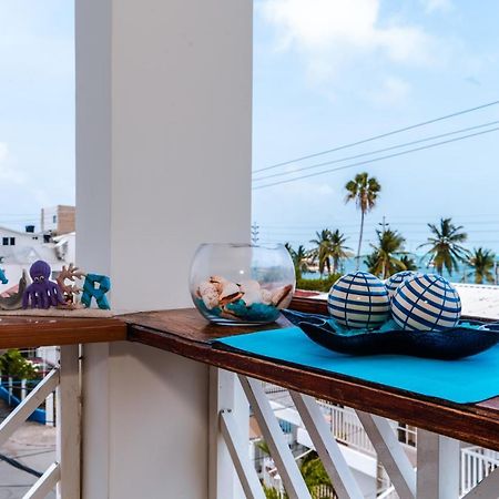 Summer Breeze San Andrés エクステリア 写真