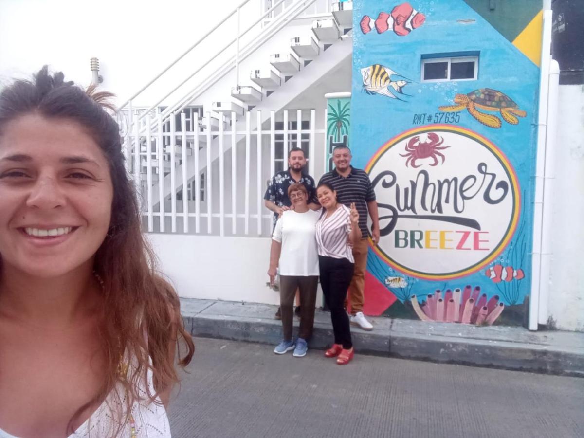Summer Breeze San Andrés エクステリア 写真