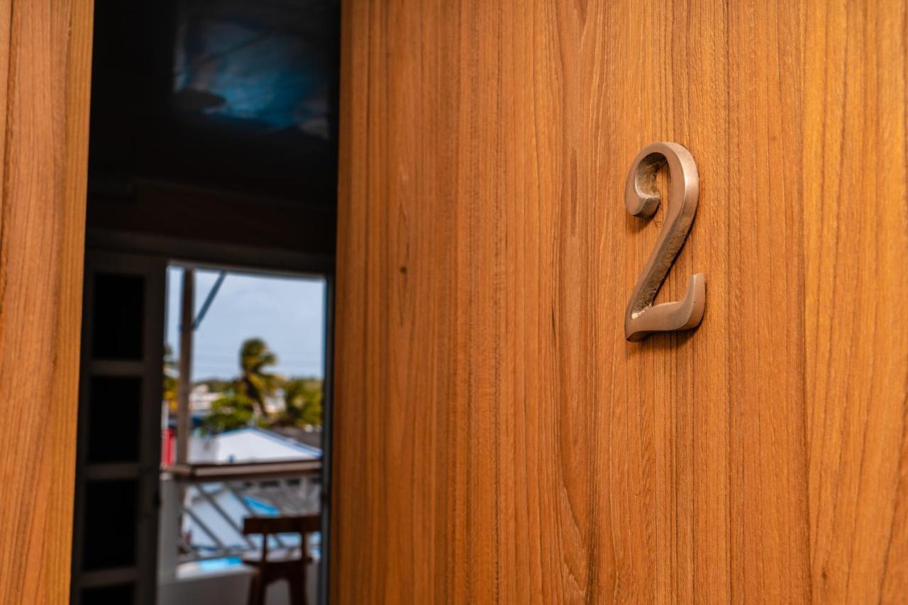 Summer Breeze San Andrés エクステリア 写真