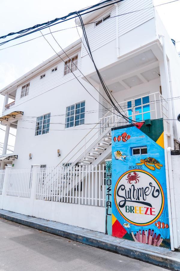Summer Breeze San Andrés エクステリア 写真