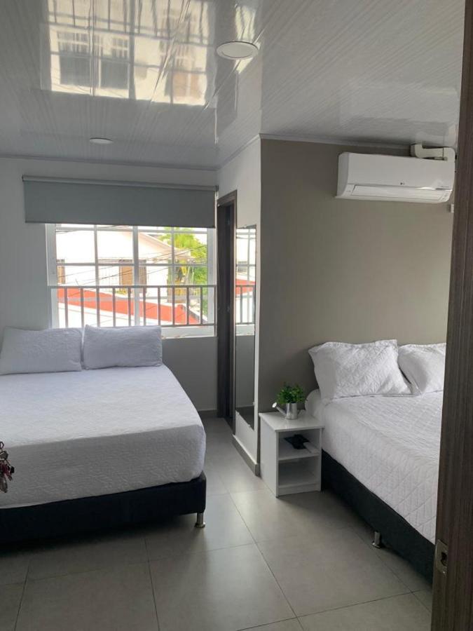 Summer Breeze San Andrés エクステリア 写真