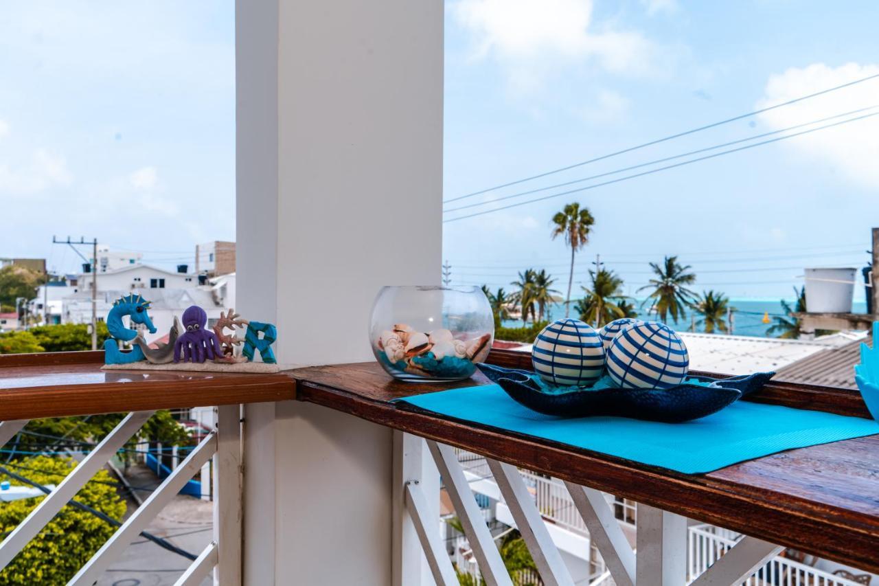 Summer Breeze San Andrés エクステリア 写真