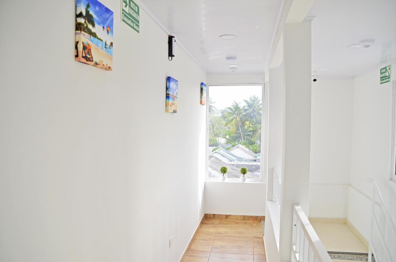 Summer Breeze San Andrés エクステリア 写真