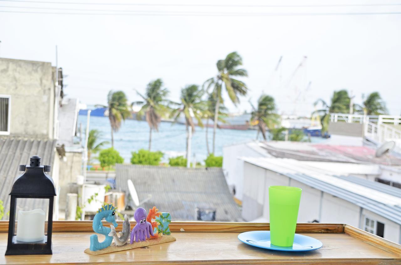 Summer Breeze San Andrés エクステリア 写真